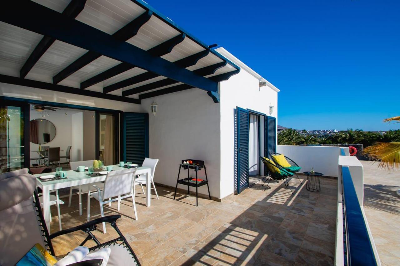 La Nina Bonita Villa Playa Blanca  Exterior photo