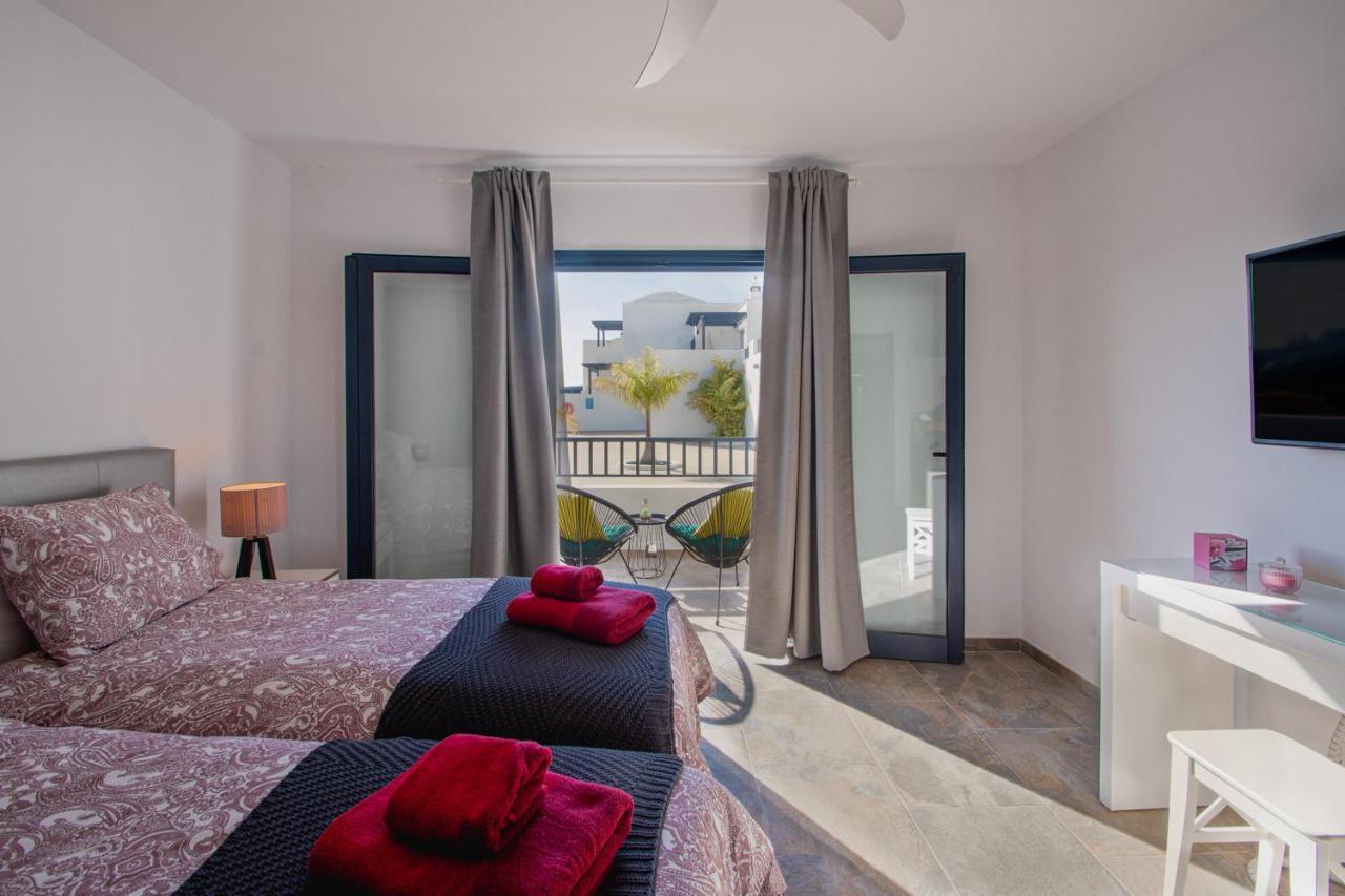 La Nina Bonita Villa Playa Blanca  Exterior photo